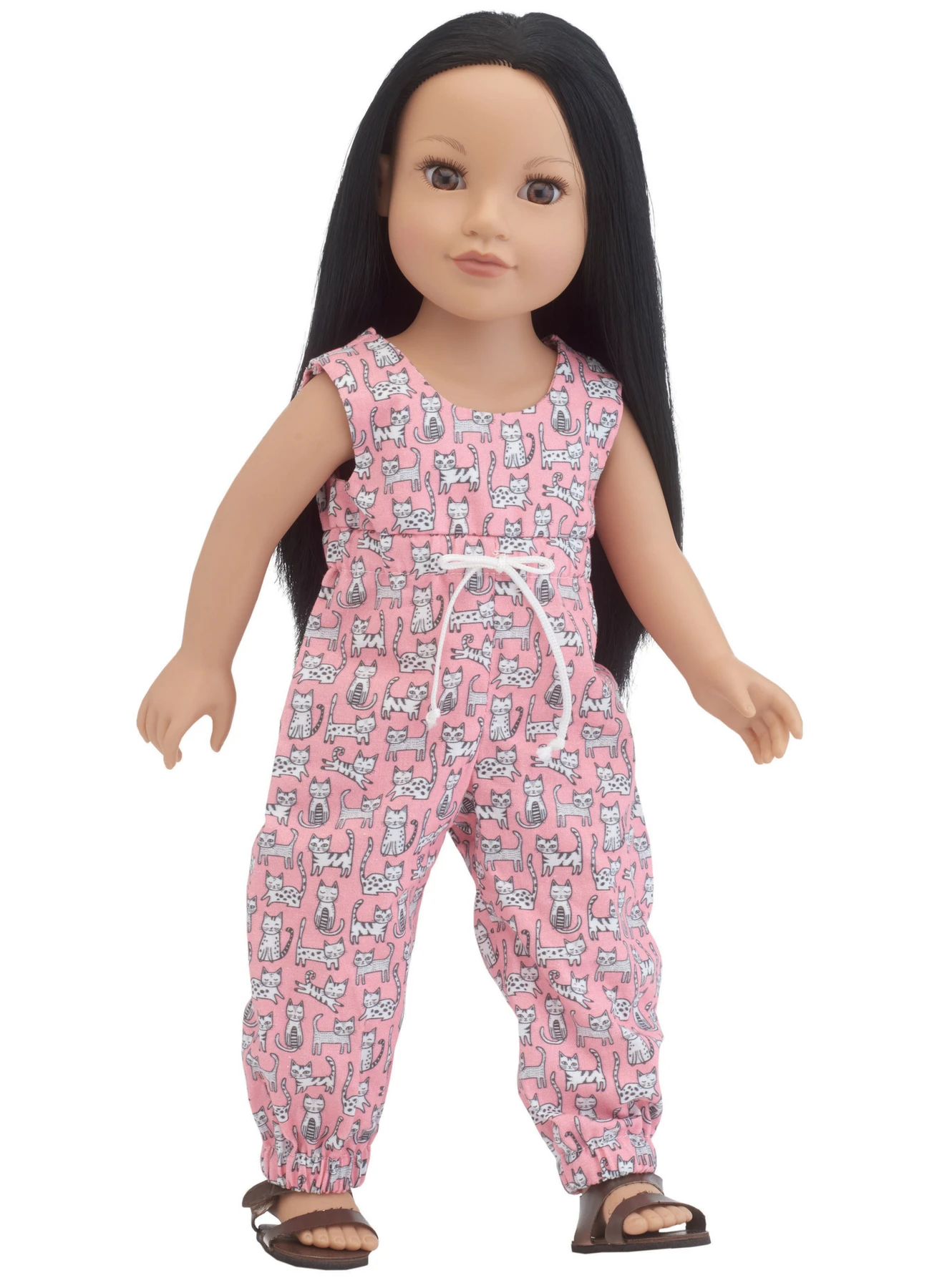 Simplicity Sewing Pattern 18" Doll Clothes 3 Simplicity Sewing Pattern 18" Doll Clothes
