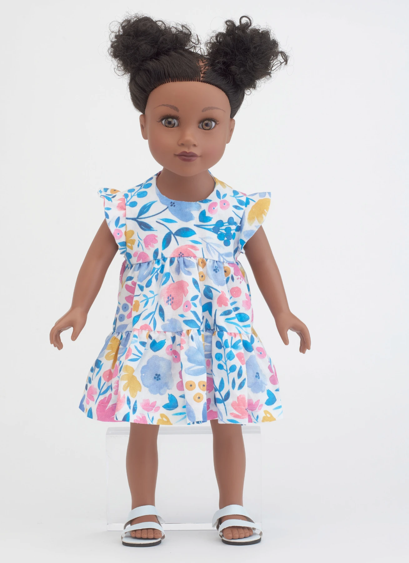 Simplicity Sewing Pattern 18" Doll Clothes 6 Simplicity Sewing Pattern 18" Doll Clothes