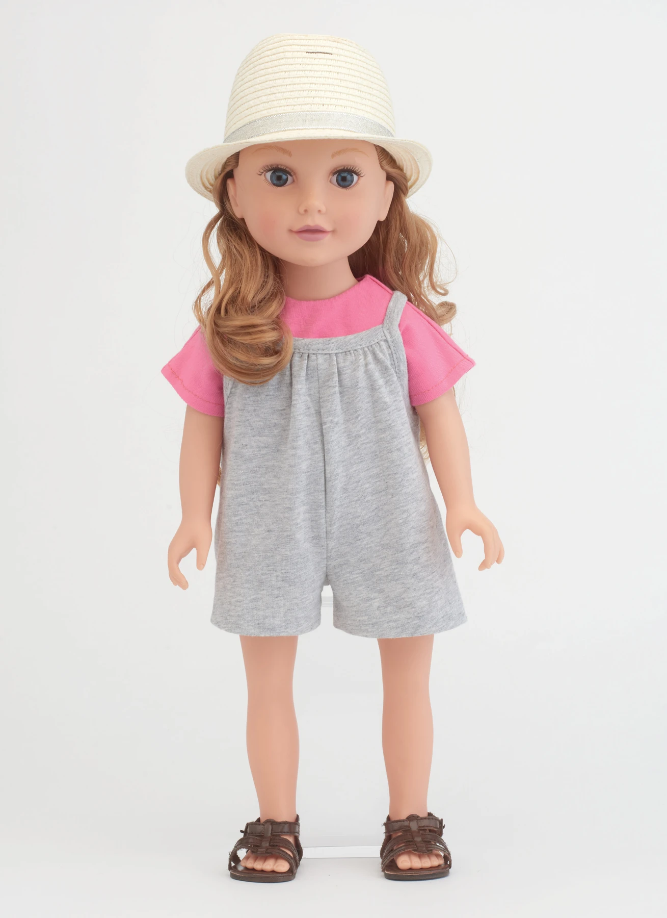 Simplicity Sewing Pattern 18" Doll Clothes 7 Simplicity Sewing Pattern 18" Doll Clothes