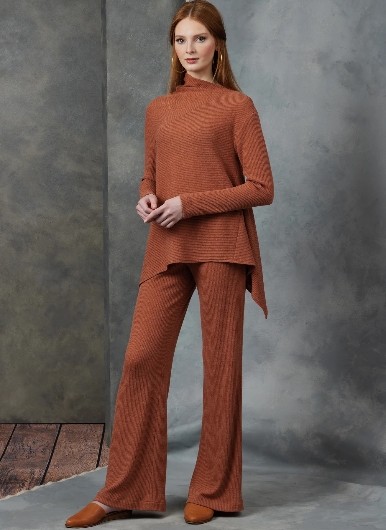 Vogue Patterns Misses' Cardigan, Tunic and Pants 2 Vogue Patterns Misses' Cardigan, Tunic and Pants