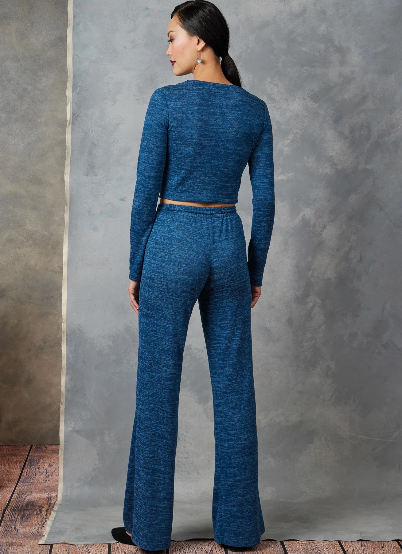 Vogue Patterns Misses' Cardigan, Tunic and Pants 5 Vogue Patterns Misses' Cardigan, Tunic and Pants