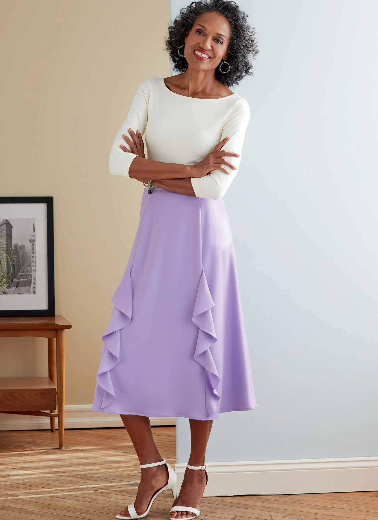 Butterick Sewing Pattern Misses' Skirts (PDF) 2 Butterick Sewing Pattern Misses' Skirts (PDF)