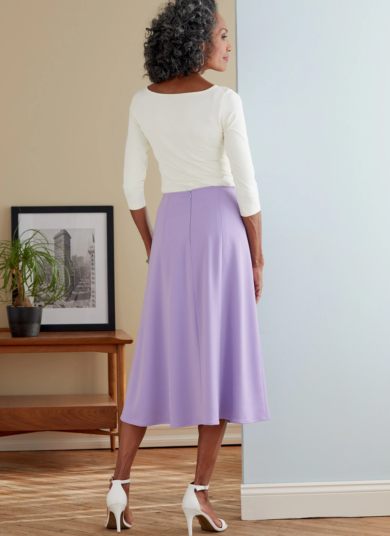 Butterick Sewing Pattern Misses' Skirts (PDF) 4 Butterick Sewing Pattern Misses' Skirts (PDF)