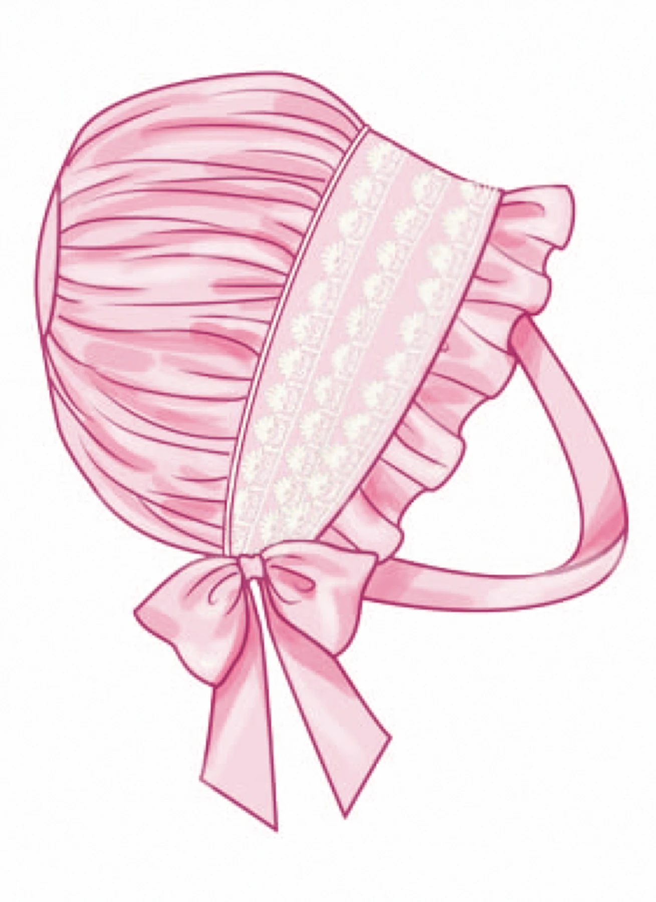 Butterick Sewing Pattern Babies' Romper with Sleeve Variations and Bonnet in sizes S-M-L (PDF) 4 Butterick Sewing Pattern Babies' Romper with Sleeve Variations and Bonnet in sizes S-M-L (PDF)