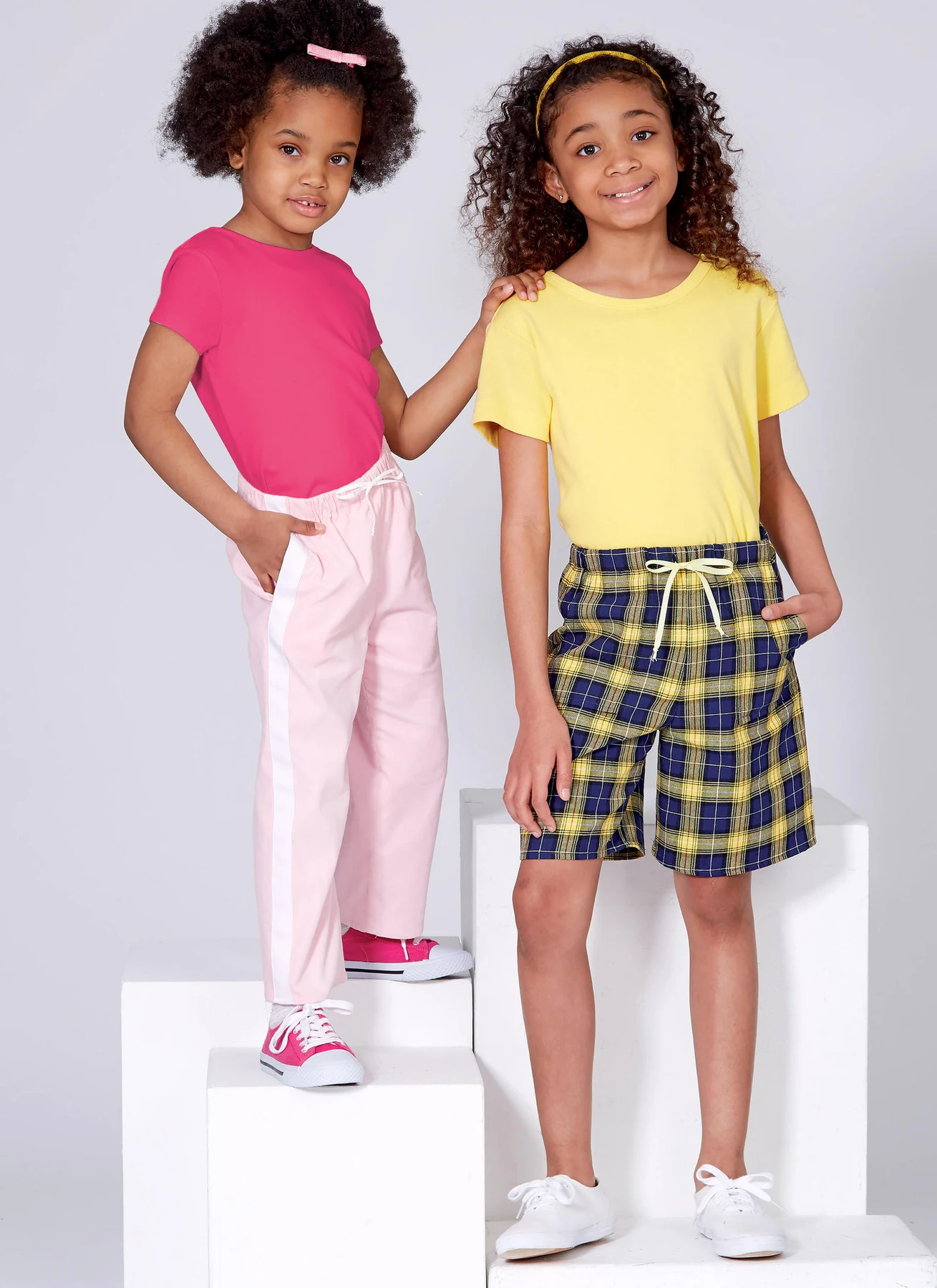 McCall's Sewing Pattern Children's and Girls' Shorts and Pants (PDF) 2 McCall's Sewing Pattern Children's and Girls' Shorts and Pants (PDF)