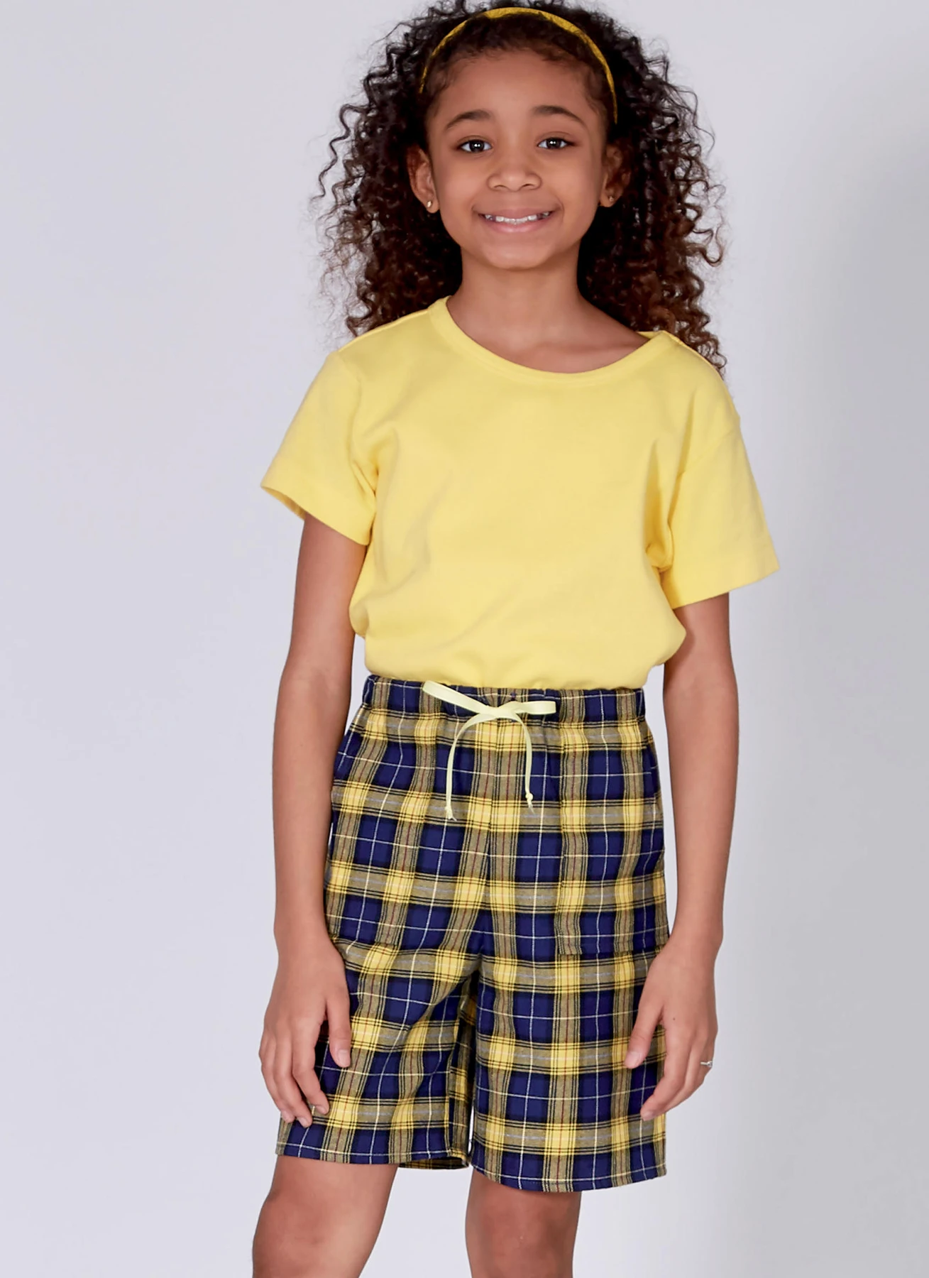 McCall's Sewing Pattern Children's and Girls' Shorts and Pants (PDF) 3 McCall's Sewing Pattern Children's and Girls' Shorts and Pants (PDF)
