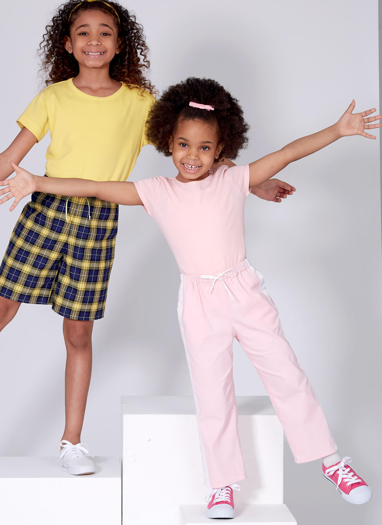 McCall's Sewing Pattern Children's and Girls' Shorts and Pants (PDF) 7 McCall's Sewing Pattern Children's and Girls' Shorts and Pants (PDF)
