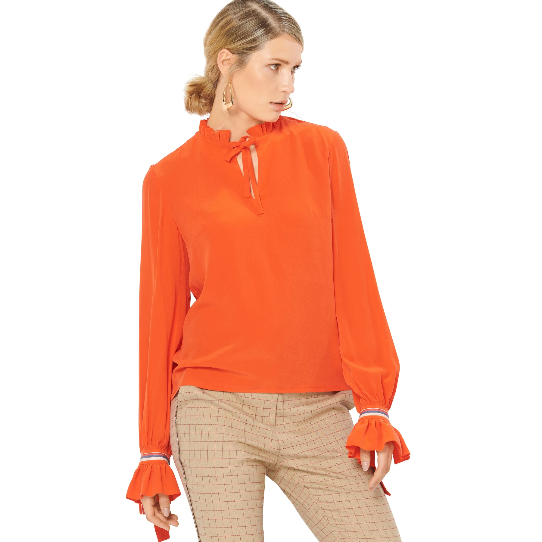 Burda Style Sewing Pattern Misses' Blouses