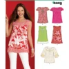 New Look Sewing Pattern Misses' Tops 10 New Look Sewing Pattern Misses' Tops