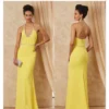 Vogue Patterns Misses' Halter Gown by Badgley Mischka (PDF)