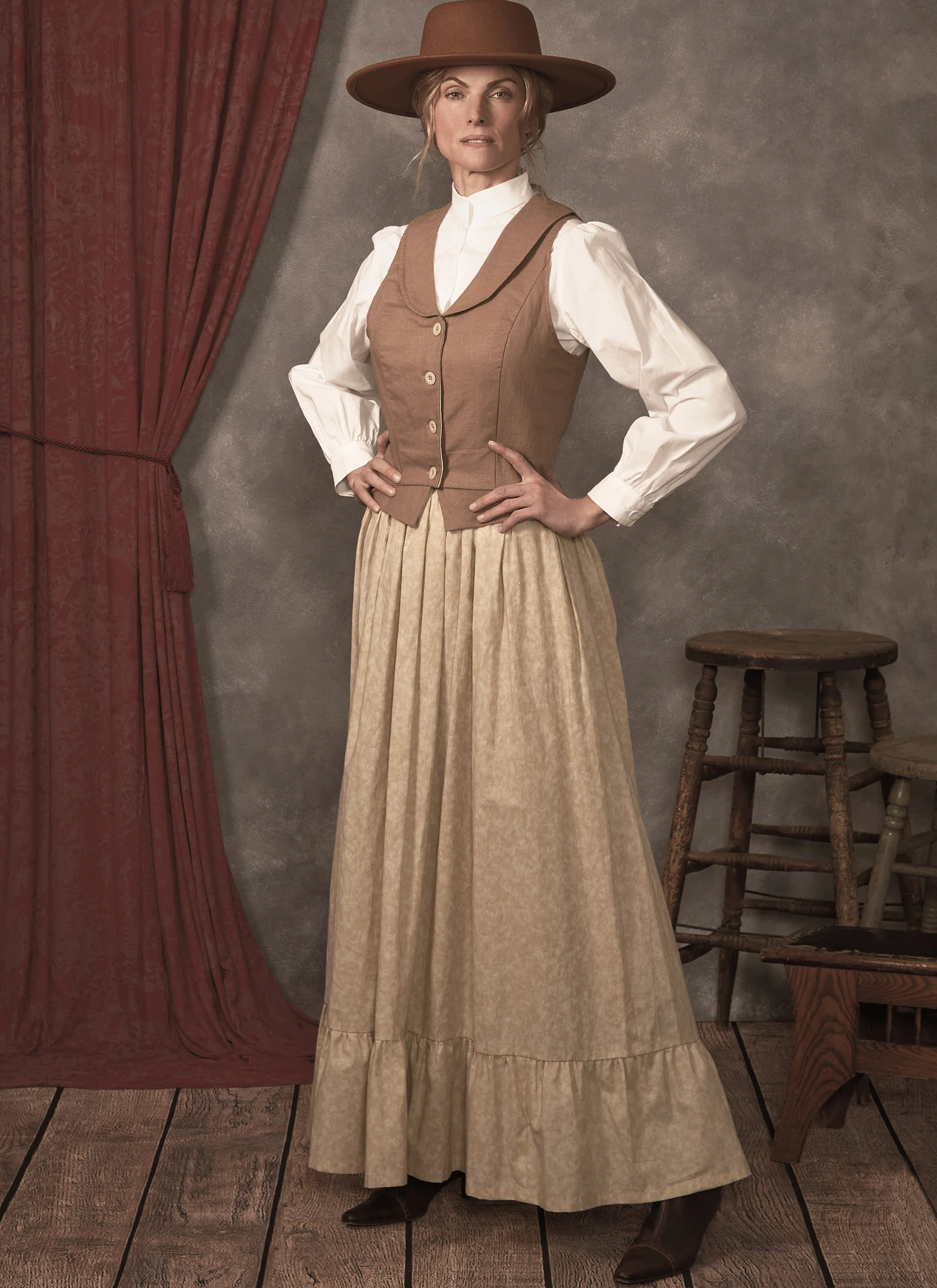 McCall's Sewing Pattern Misses' Costumes 2 McCall's Sewing Pattern Misses' Costumes