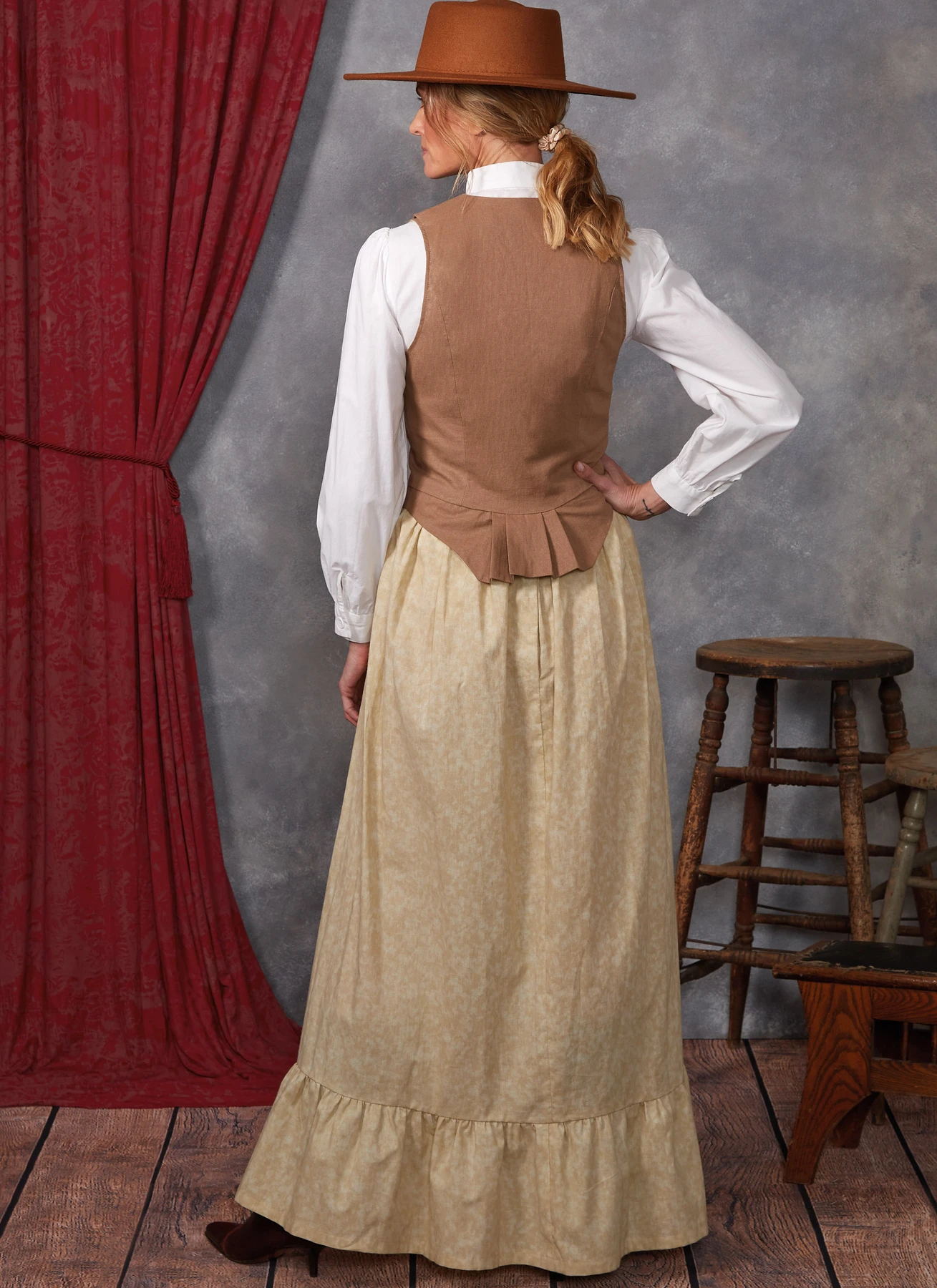 McCall's Sewing Pattern Misses' Costumes 3 McCall's Sewing Pattern Misses' Costumes