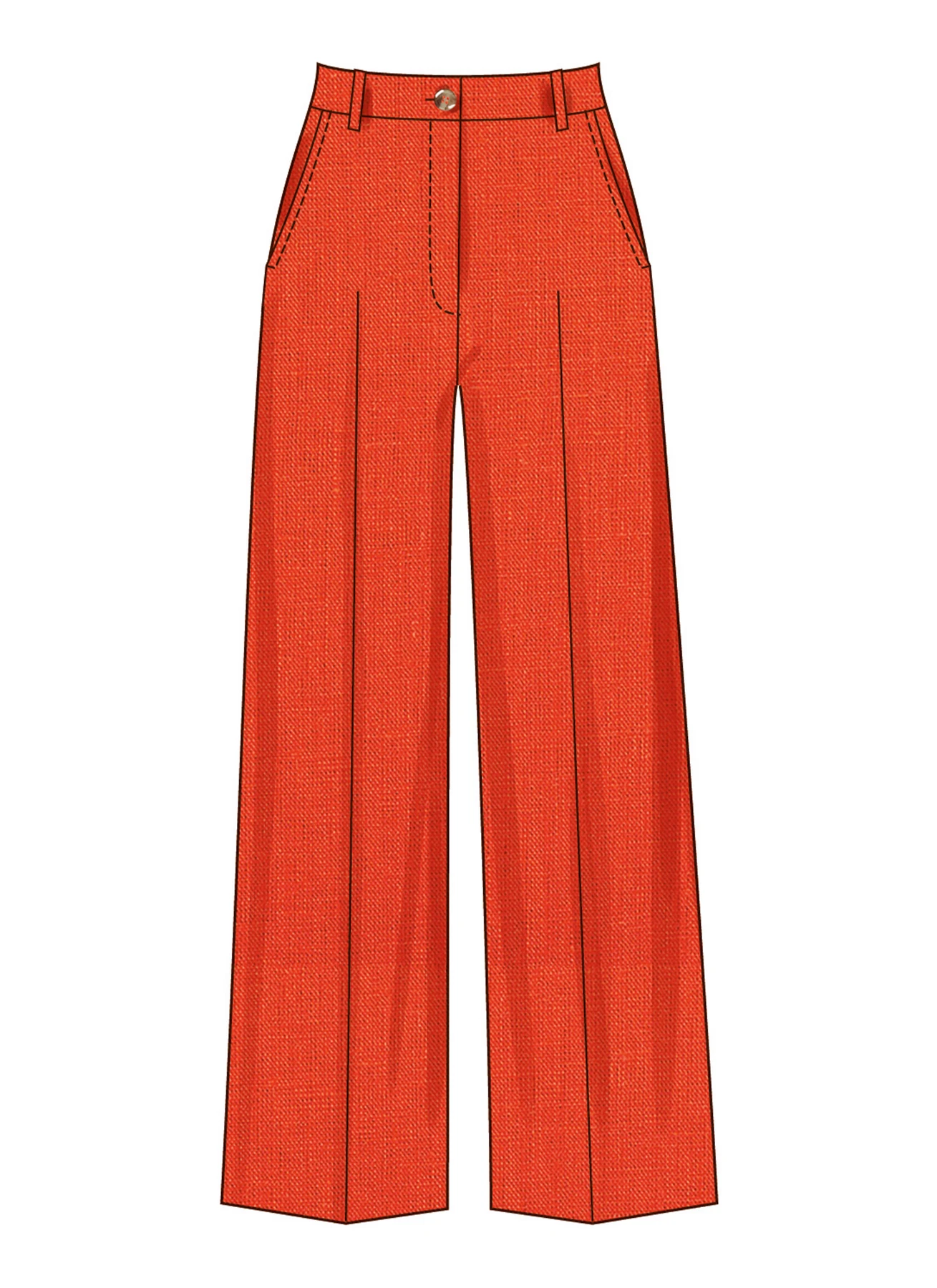 Simplicity Sewing Pattern Misses' and Women's Jacket and Pants (PDF) 4 Simplicity Sewing Pattern Misses' and Women's Jacket and Pants (PDF)
