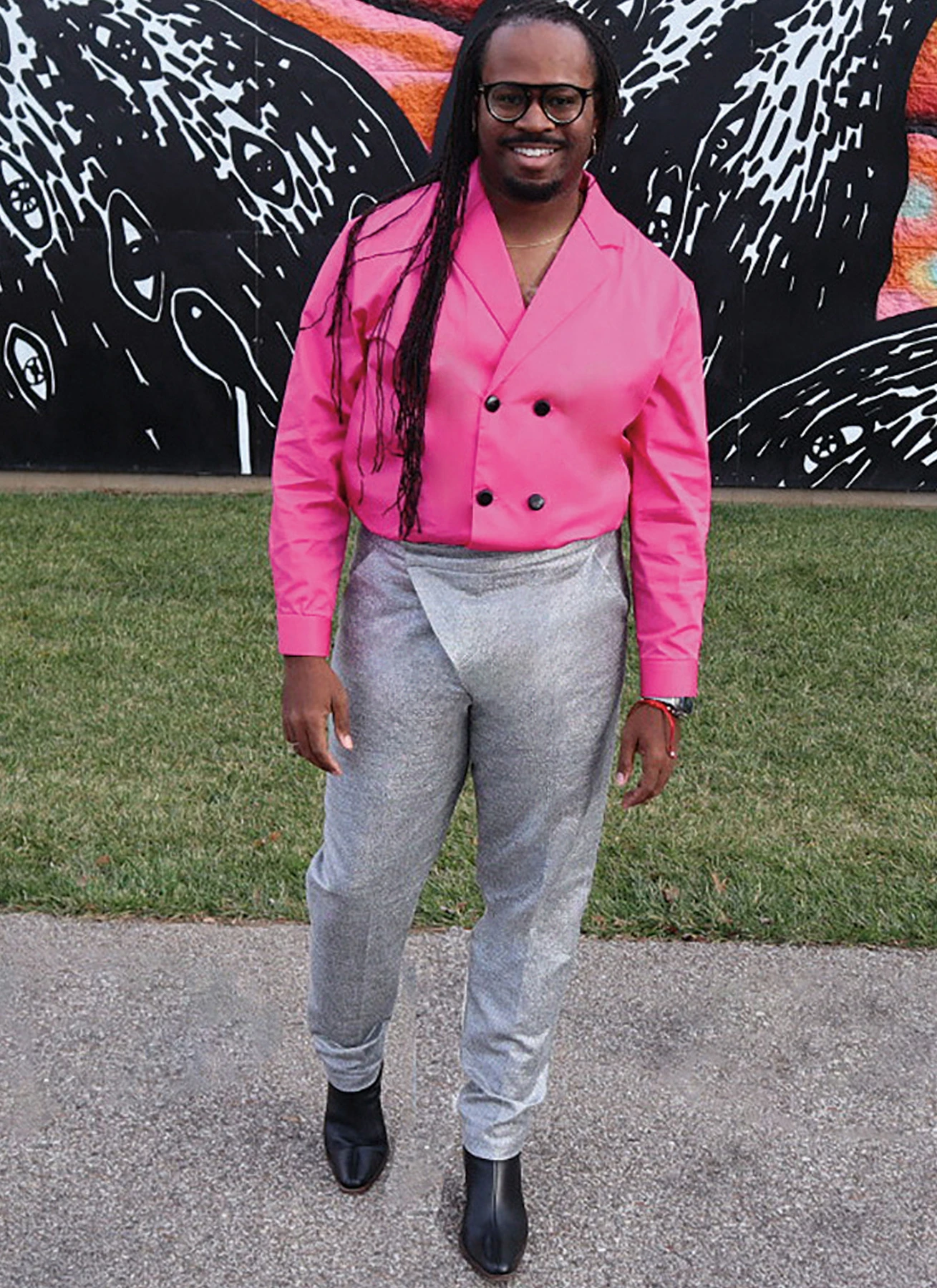 Know Me Sewing Pattern Men's Shirt and Pants by Julian Creates (PDF) 3 Know Me Sewing Pattern Men's Shirt and Pants by Julian Creates (PDF)