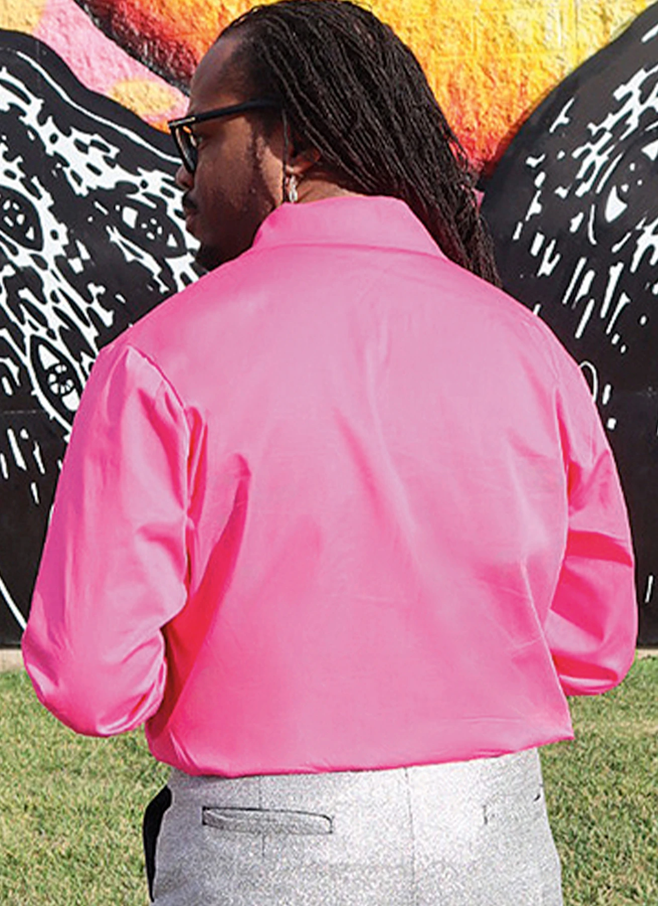 Know Me Sewing Pattern Men's Shirt and Pants by Julian Creates (PDF) 4 Know Me Sewing Pattern Men's Shirt and Pants by Julian Creates (PDF)