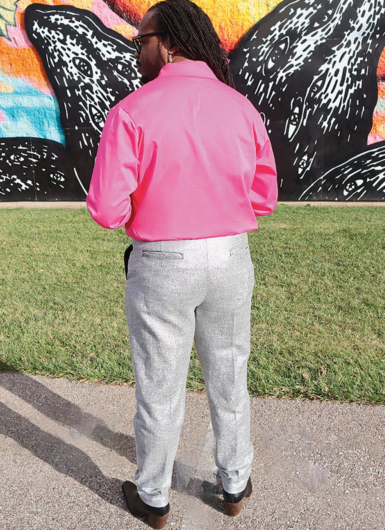Know Me Sewing Pattern Men's Shirt and Pants by Julian Creates (PDF) 5 Know Me Sewing Pattern Men's Shirt and Pants by Julian Creates (PDF)