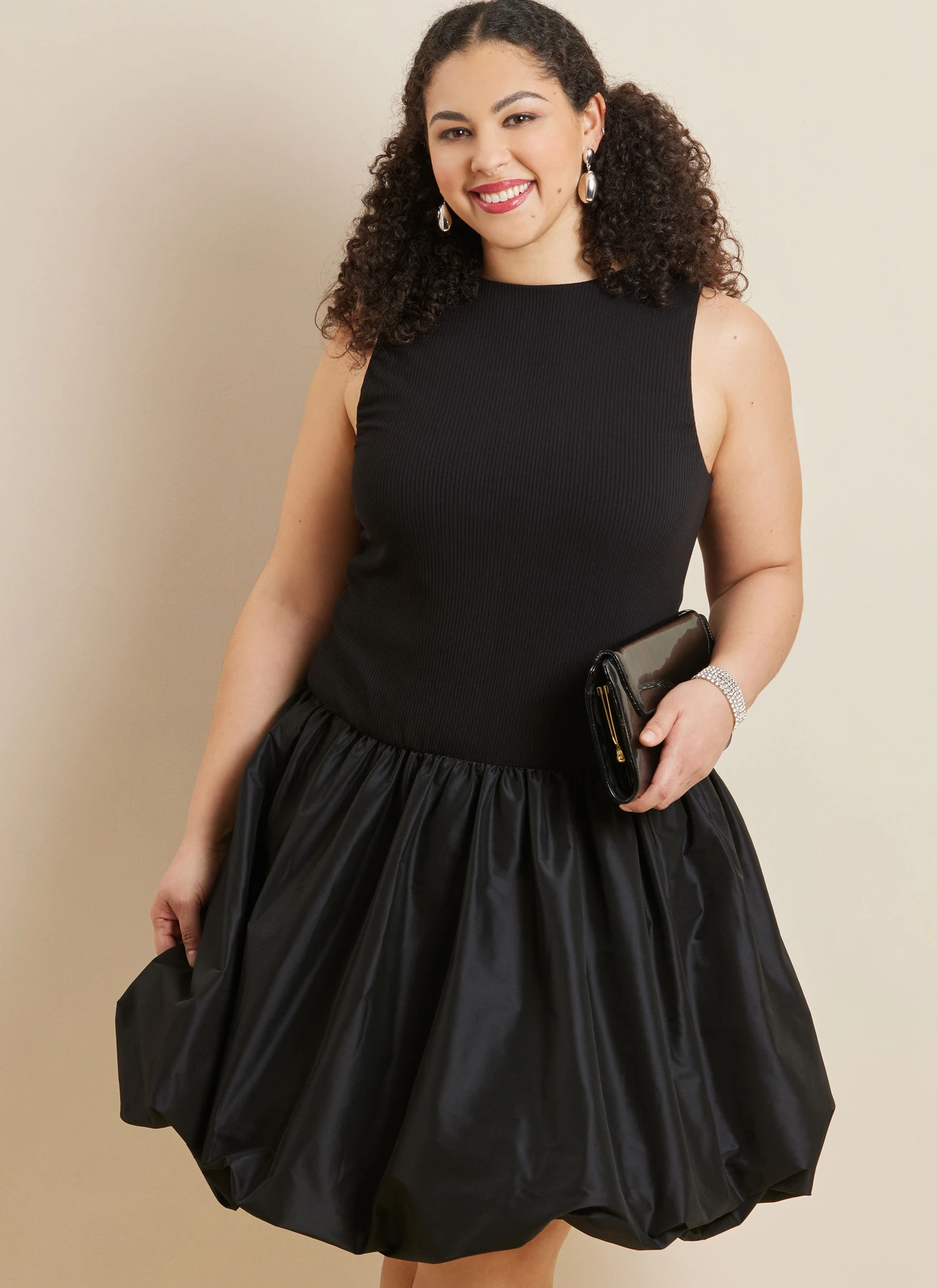Simplicity Sewing Pattern Misses' and Women's Dress in Two Lengths with Petite Lines (PDF) 3 Simplicity Sewing Pattern Misses' and Women's Dress in Two Lengths with Petite Lines (PDF)