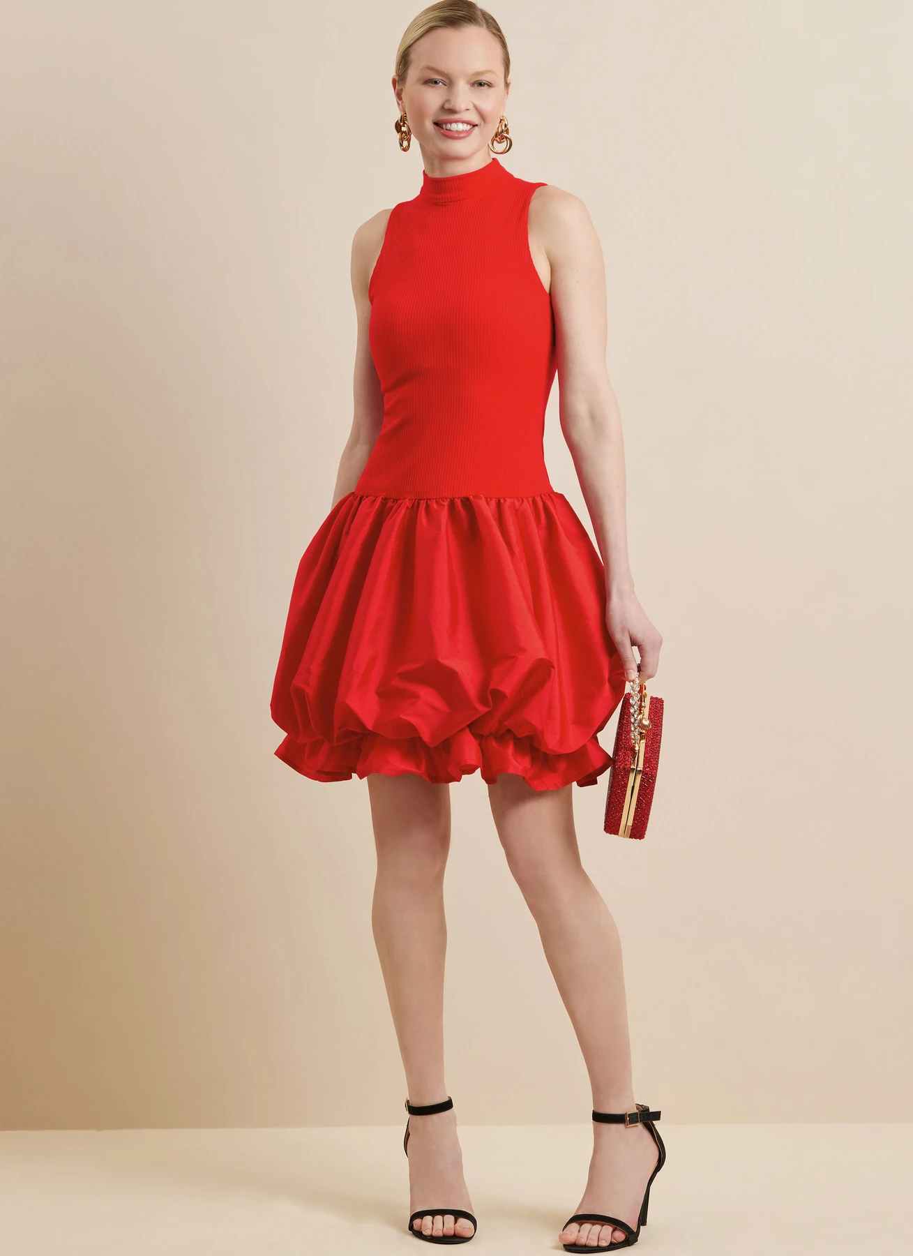 Simplicity Sewing Pattern Misses' and Women's Dress in Two Lengths with Petite Lines (PDF) 4 Simplicity Sewing Pattern Misses' and Women's Dress in Two Lengths with Petite Lines (PDF)