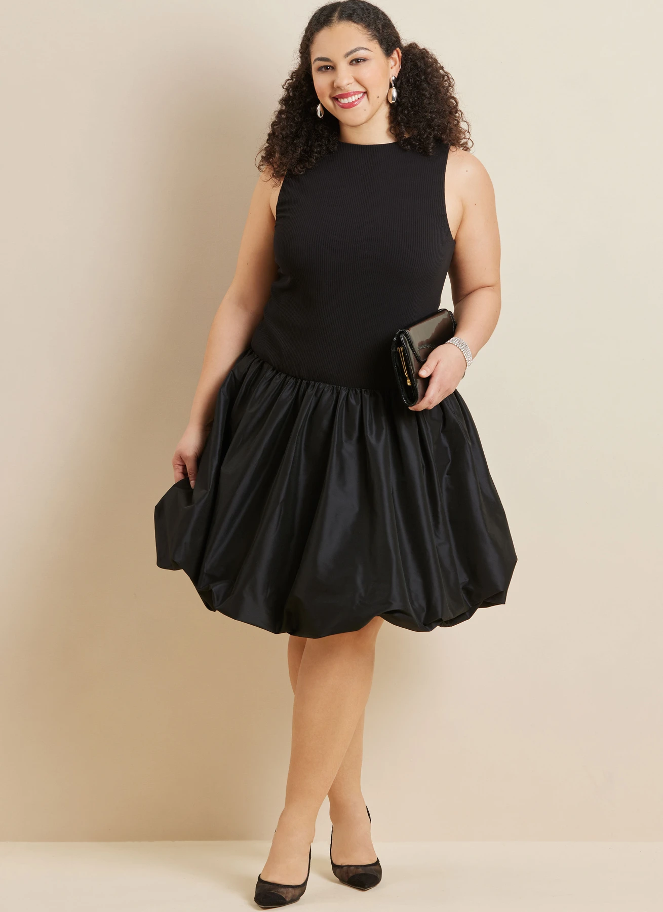 Simplicity Sewing Pattern Misses' and Women's Dress in Two Lengths with Petite Lines (PDF) 5 Simplicity Sewing Pattern Misses' and Women's Dress in Two Lengths with Petite Lines (PDF)