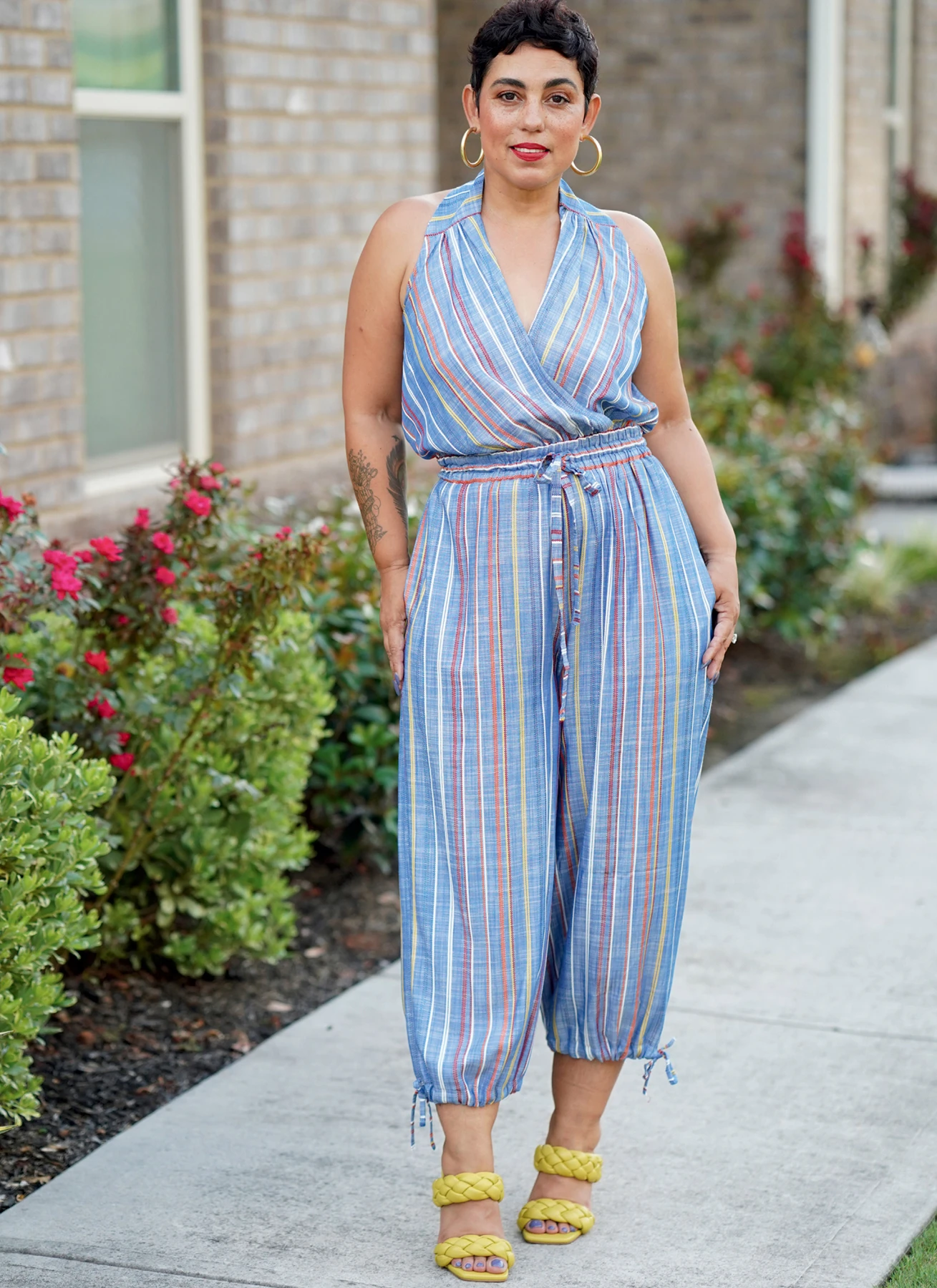 Simplicity Sewing Pattern Misses' Jumpsuit (PDF) 2 Simplicity Sewing Pattern Misses' Jumpsuit (PDF)