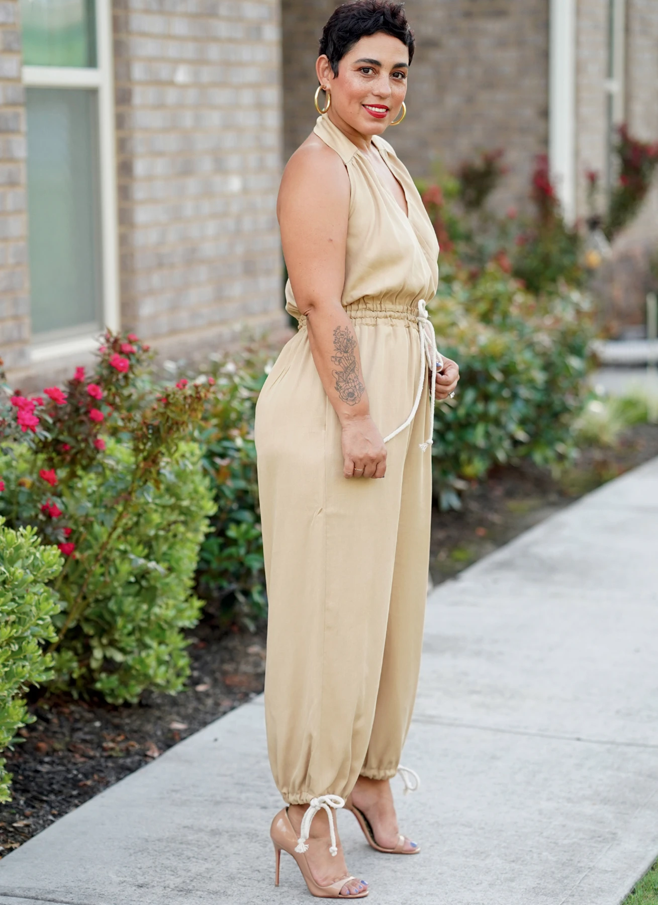 Simplicity Sewing Pattern Misses' Jumpsuit (PDF) 3 Simplicity Sewing Pattern Misses' Jumpsuit (PDF)