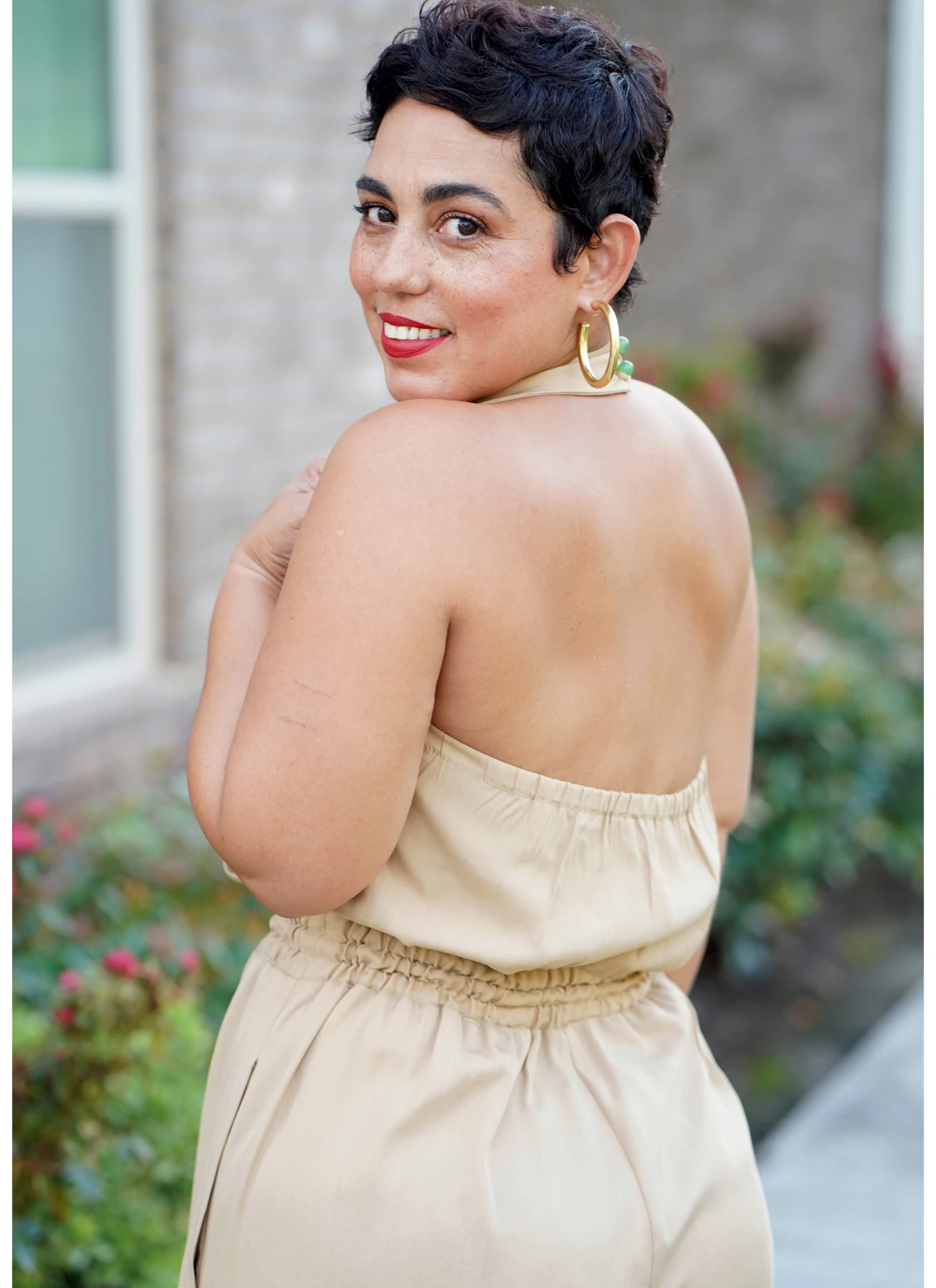 Simplicity Sewing Pattern Misses' Jumpsuit (PDF) 5 Simplicity Sewing Pattern Misses' Jumpsuit (PDF)