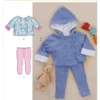 Butterick Sewing Pattern Babies Knit Coat with and without Hood and Leggings (PDF) 26 Butterick Sewing Pattern Babies Knit Coat with and without Hood and Leggings (PDF)