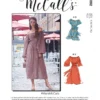 McCall's Sewing Pattern Misses' Dresses (PDF) 14 McCall's Sewing Pattern Misses' Dresses (PDF)