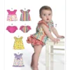 Butterick Sewing Pattern Infants' Ruffled Tops, Dresses and Panties (PDF) 18 Butterick Sewing Pattern Infants' Ruffled Tops, Dresses and Panties (PDF)