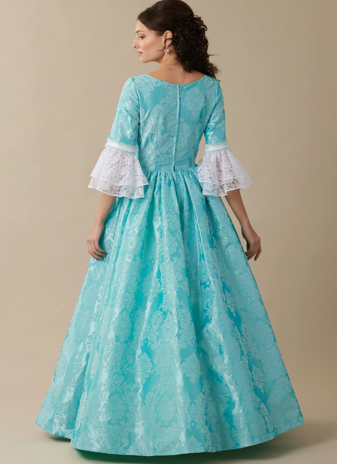 McCall's Sewing Pattern Children's and Misses' Princess Costume (PDF) 8 McCall's Sewing Pattern Children's and Misses' Princess Costume (PDF)