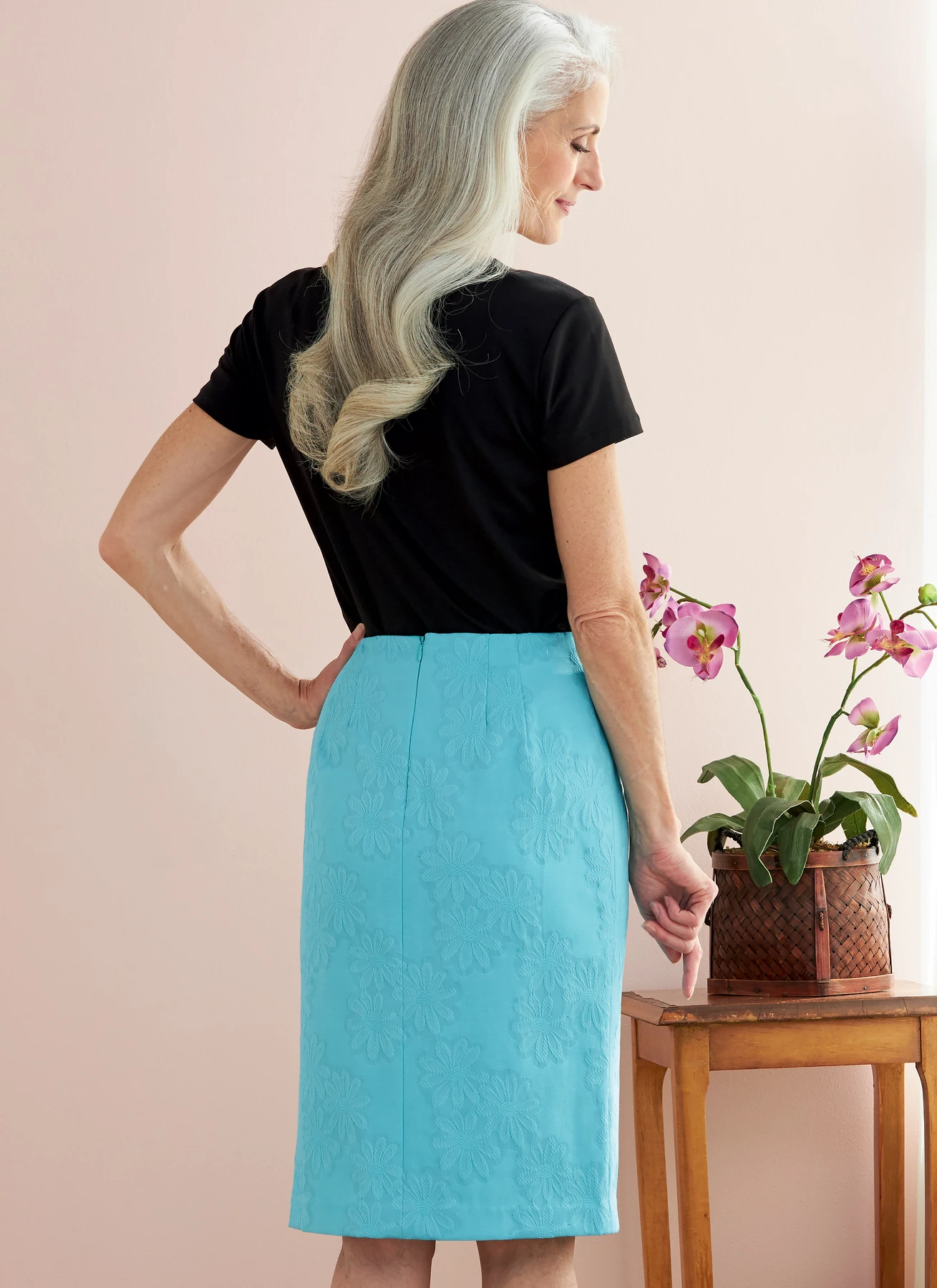 Butterick Sewing Pattern Misses' Straight Skirts and Belt (PDF) 3 Butterick Sewing Pattern Misses' Straight Skirts and Belt (PDF)