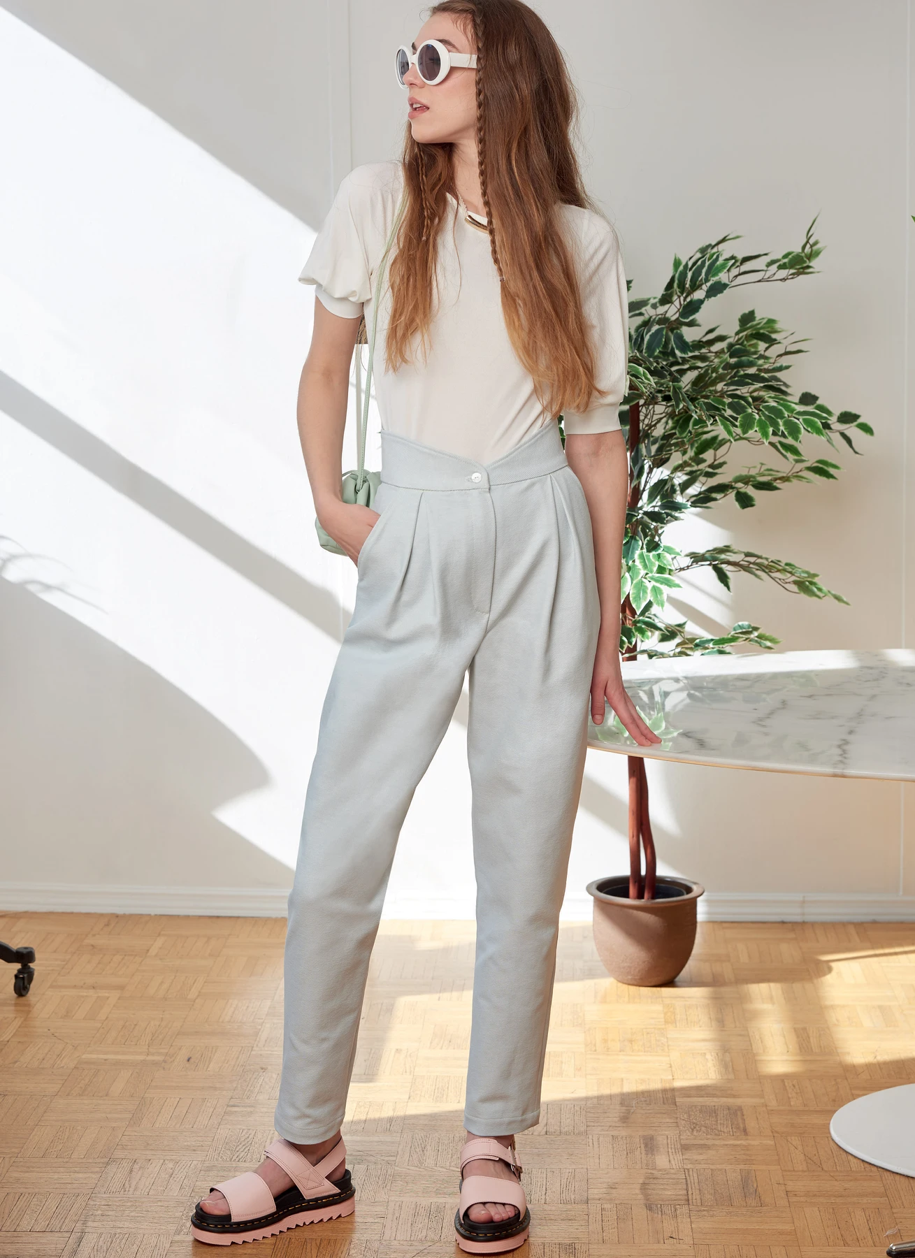 McCall's Sewing Pattern Misses' Pants (PDF) 2 McCall's Sewing Pattern Misses' Pants (PDF)