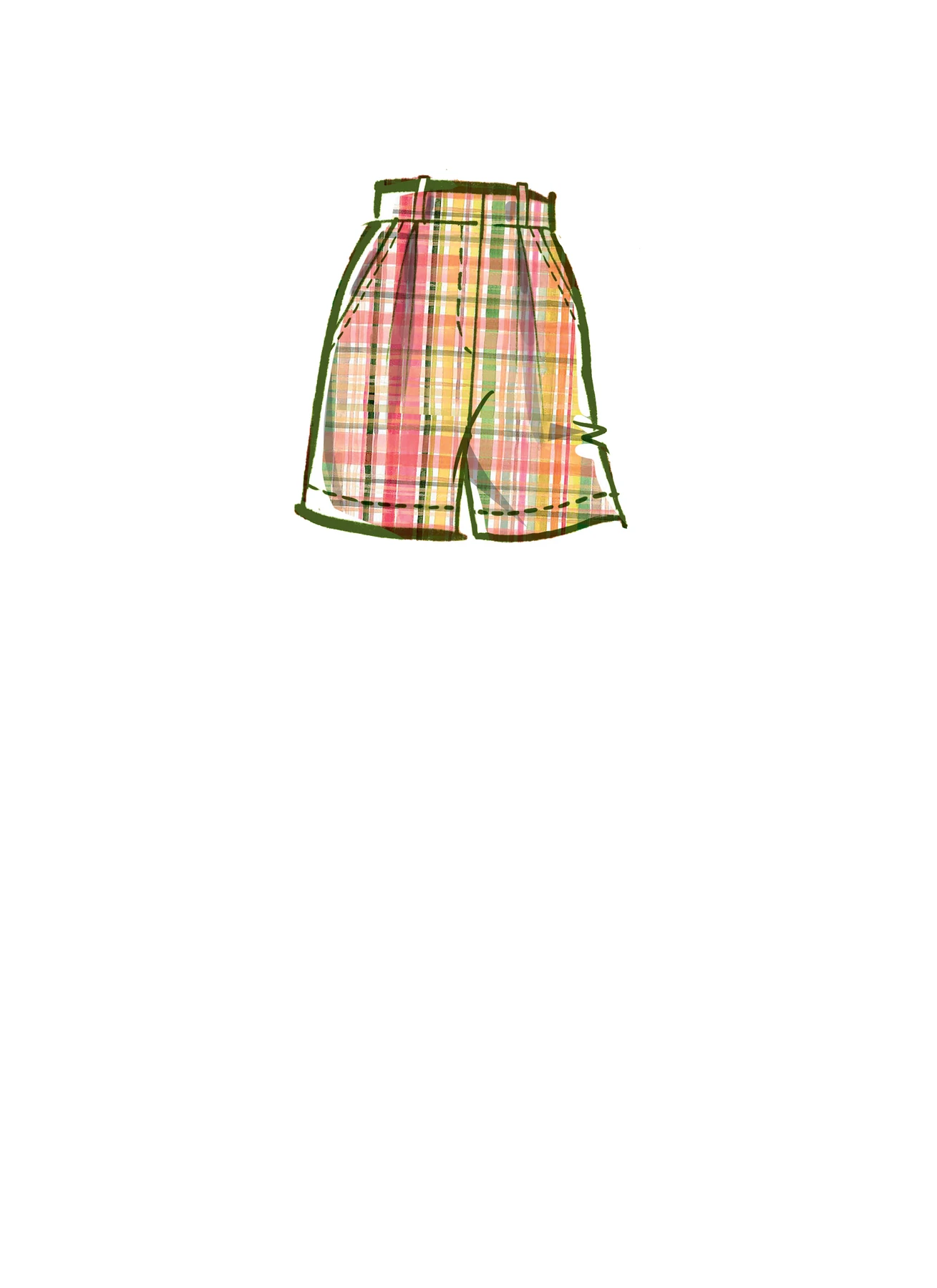 McCall's Sewing Pattern Misses' Pants (PDF) 3 McCall's Sewing Pattern Misses' Pants (PDF)