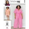 Know Me Sewing Pattern Misses' and Women's Romper and Jumpsuit by Brittany J. Jones 12 Know Me Sewing Pattern Misses' and Women's Romper and Jumpsuit by Brittany J. Jones