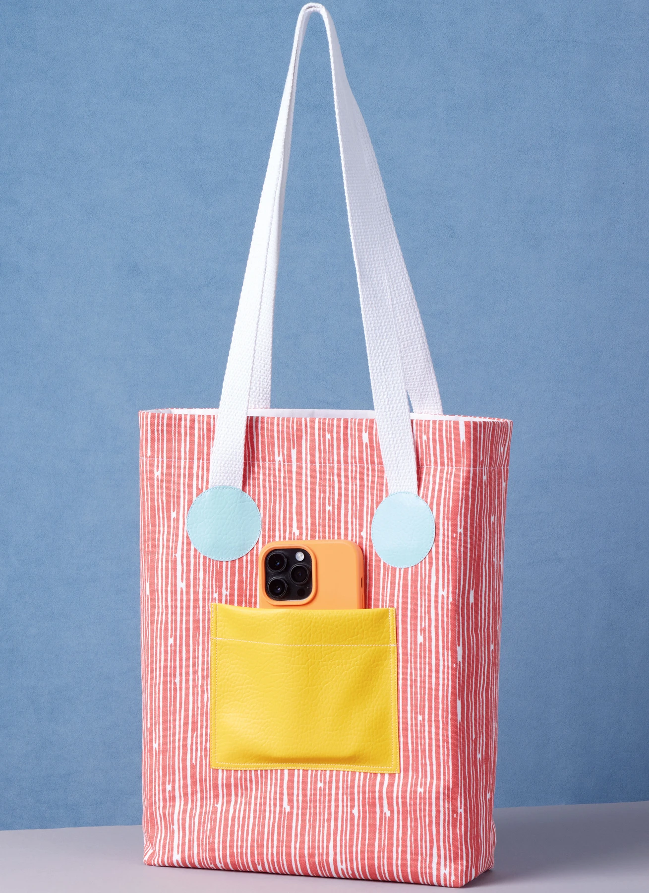 McCall's Sewing Pattern Tote Bags (PDF) 3 McCall's Sewing Pattern Tote Bags (PDF)