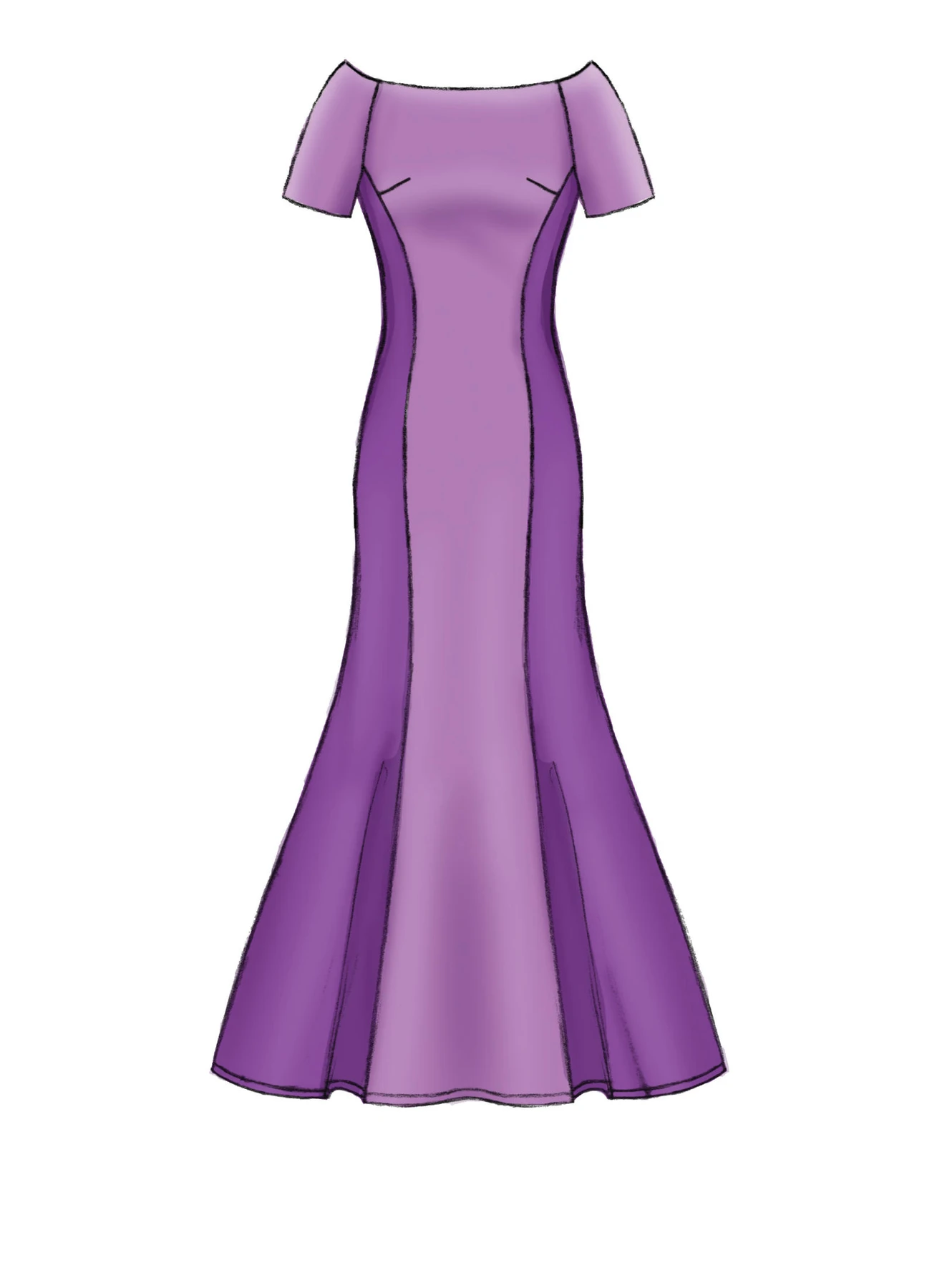 McCall's Sewing Pattern Misses' Dresses 4 McCall's Sewing Pattern Misses' Dresses