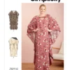 Simplicity Sewing Pattern Misses' Caftans 18 Simplicity Sewing Pattern Misses' Caftans
