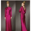 Vogue Patterns Misses' Bias-Cut Full-Length Dress by Tom And Linda Platt