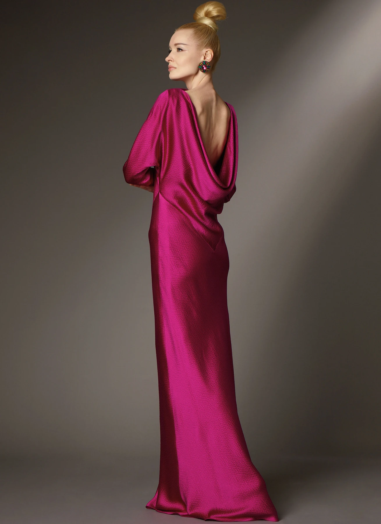 Vogue Patterns Misses' Bias-Cut Full-Length Dress by Tom And Linda Platt 3 Vogue Patterns Misses' Bias-Cut Full-Length Dress by Tom And Linda Platt