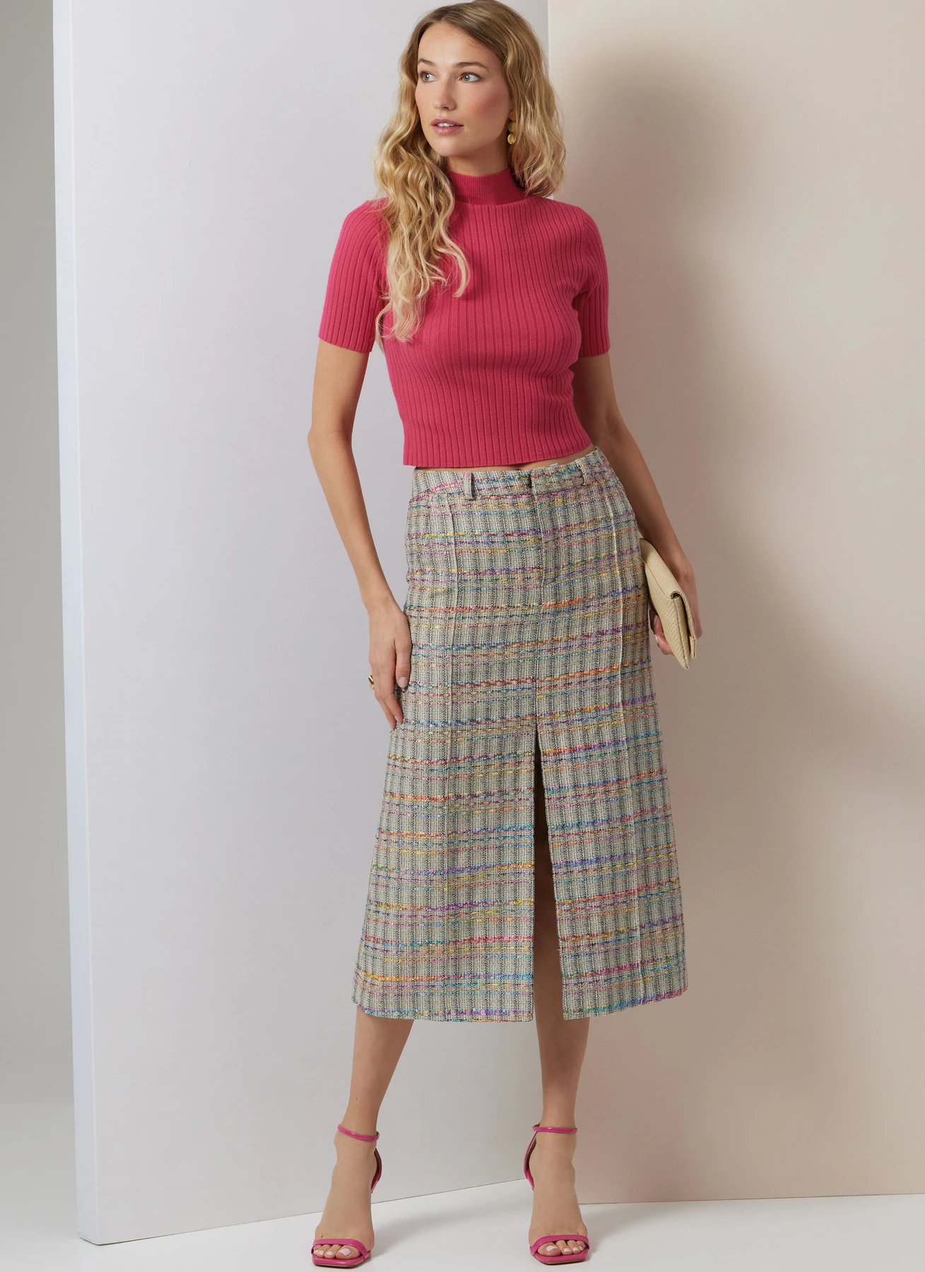 Vogue Patterns Misses' Skirt in Two Lengths (PDF) 2 Vogue Patterns Misses' Skirt in Two Lengths (PDF)