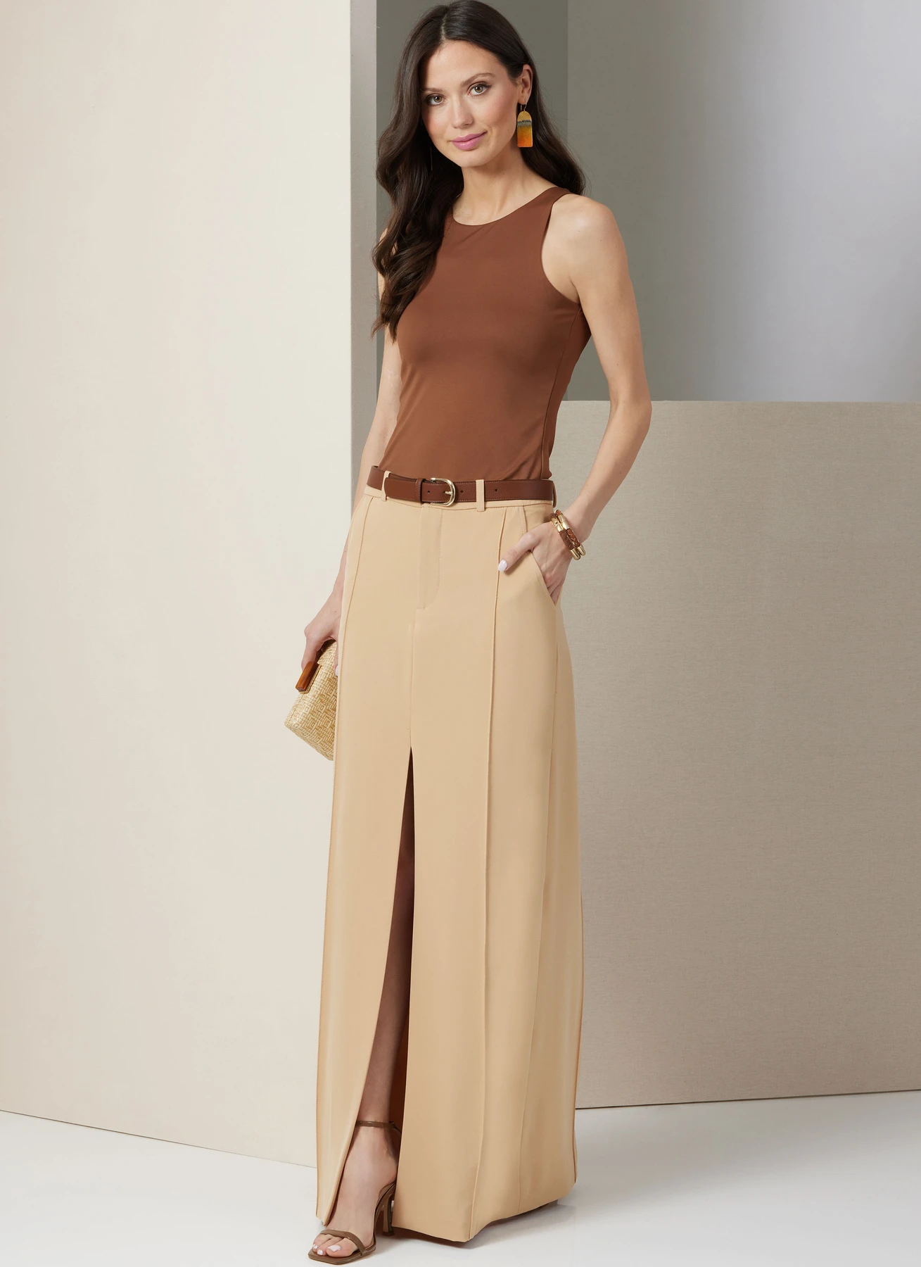 Vogue Patterns Misses' Skirt in Two Lengths (PDF) 3 Vogue Patterns Misses' Skirt in Two Lengths (PDF)