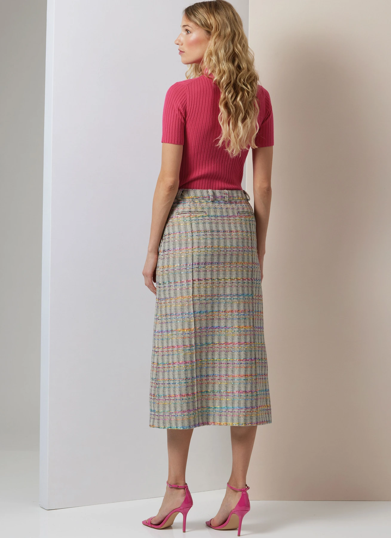 Vogue Patterns Misses' Skirt in Two Lengths (PDF) 4 Vogue Patterns Misses' Skirt in Two Lengths (PDF)