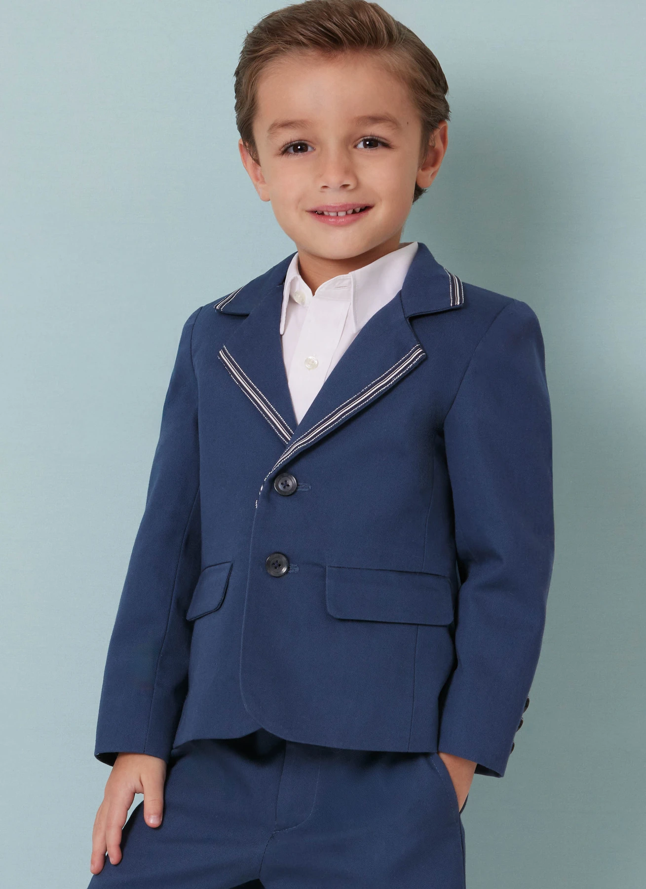 Butterick Sewing Pattern Boys' Blazer and Pants 2 Butterick Sewing Pattern Boys' Blazer and Pants