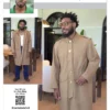 Know Me Sewing Pattern Men's Utility Trench Coat by Norris Dánta Ford 16 Know Me Sewing Pattern Men's Utility Trench Coat by Norris Dánta Ford