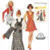 Simplicity Sewing Pattern Misses' Jumpers and Tunic 4 Simplicity Sewing Pattern Misses' Jumpers and Tunic