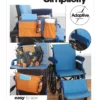 Simplicity Sewing Pattern Wheelchair Accessories 14 Simplicity Sewing Pattern Wheelchair Accessories