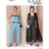 Vogue Patterns Misses' Jumpsuits (PDF) 14 Vogue Patterns Misses' Jumpsuits (PDF)