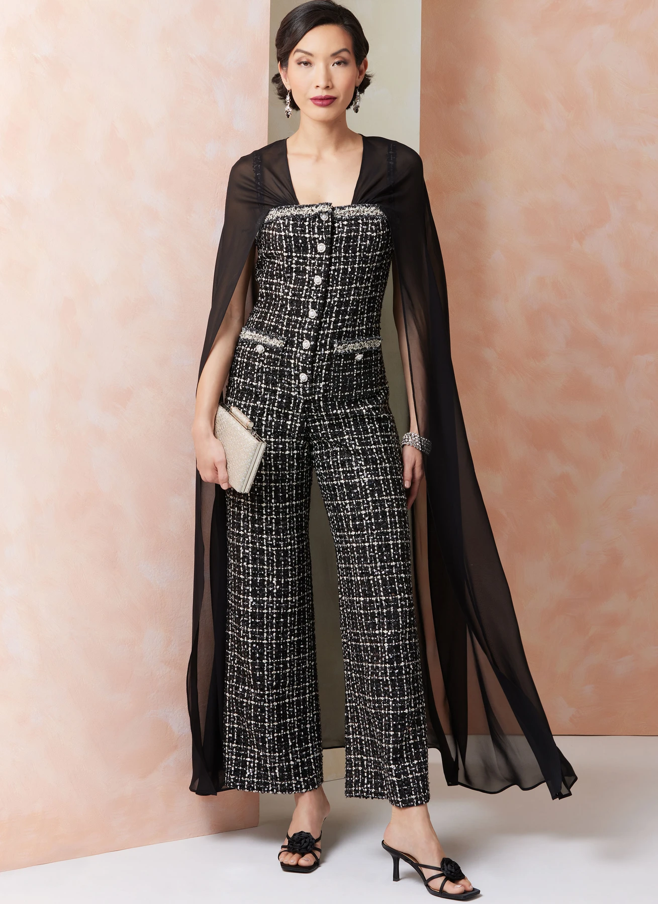 Vogue Patterns Misses' Jumpsuits (PDF) 3 Vogue Patterns Misses' Jumpsuits (PDF)