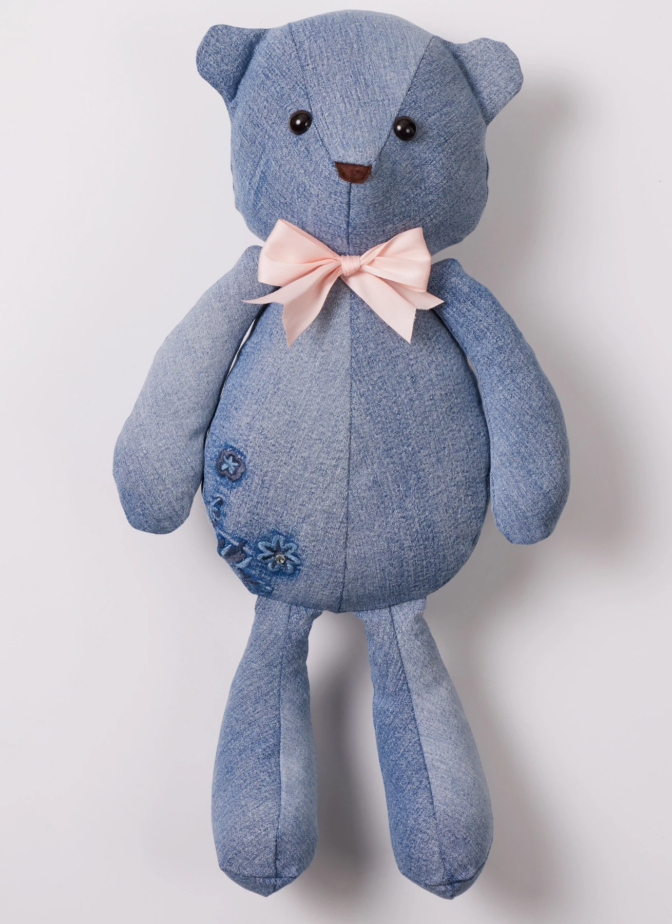 Simplicity Sewing Pattern Floppy Bears in Three Sizes by Elaine Heigl Designs (PDF) 2 Simplicity Sewing Pattern Floppy Bears in Three Sizes by Elaine Heigl Designs (PDF)