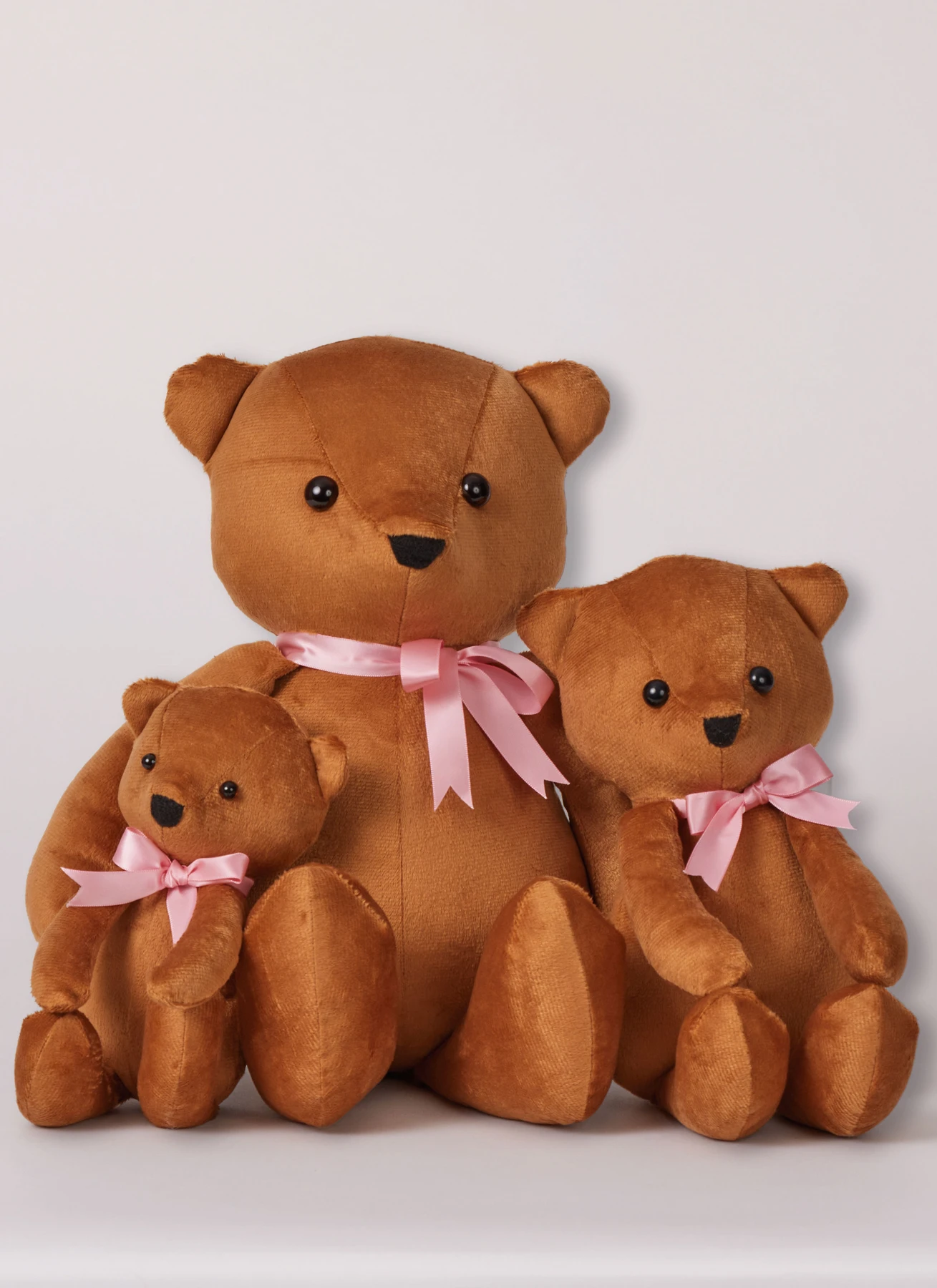 Simplicity Sewing Pattern Floppy Bears in Three Sizes by Elaine Heigl Designs (PDF) 4 Simplicity Sewing Pattern Floppy Bears in Three Sizes by Elaine Heigl Designs (PDF)